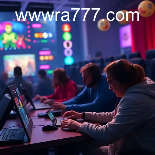 The Rise of Online Gaming Communities