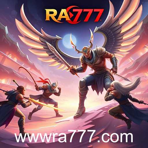 'Multiplayer Arena: The Excitement of Ra 777'