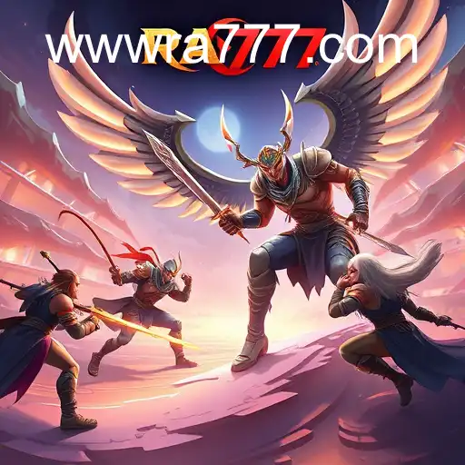 'Multiplayer Arena: The Excitement of Ra 777'