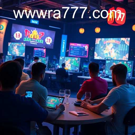 The Rise of Online Gaming Communities