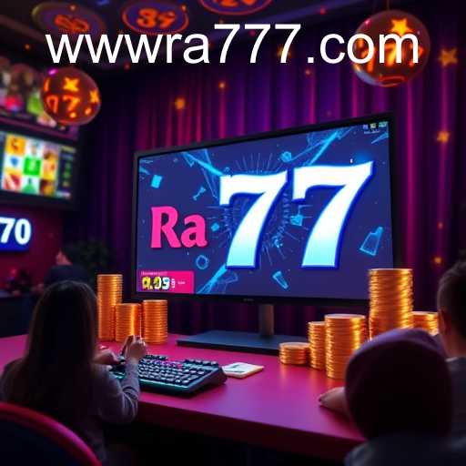 Rise of Ra 777: The Online Gaming Phenomenon