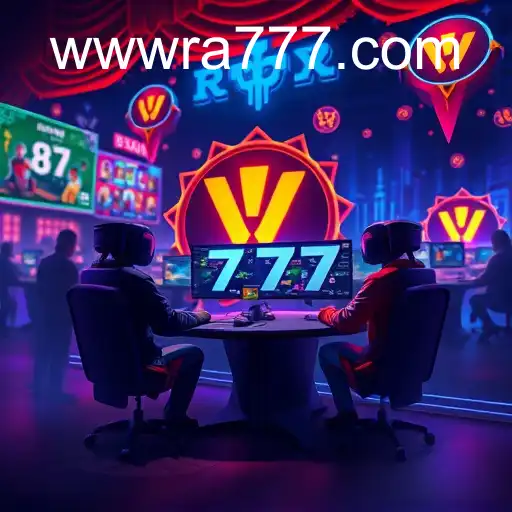The Rise of Online Gaming: Ra 777 Leads the Charge