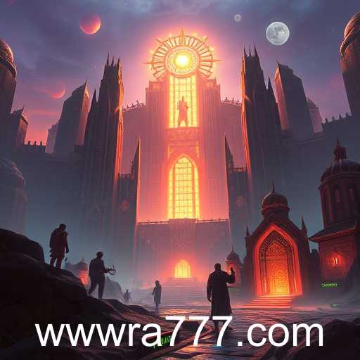 Exploring the Realm of 'Simulation Zone': Unveiling 'Ra 777'