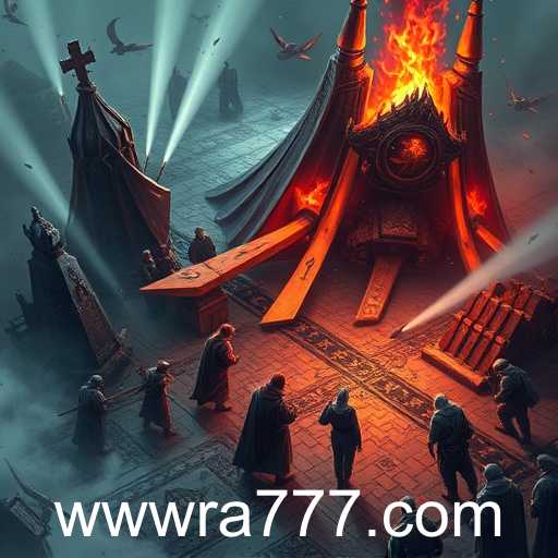 Exploring the Depths of Strategy Games: The Intriguing World of 'Ra 777'