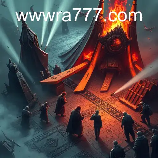 Exploring the Depths of Strategy Games: The Intriguing World of 'Ra 777'