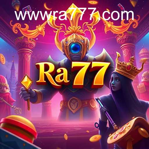 The Rise of Ra 777: A New Era in Online Gaming